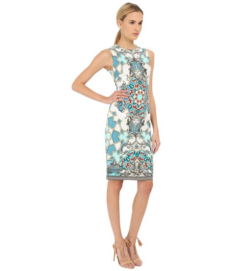 light blue versace dress|Versace dress cost.